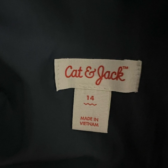 Cat & Jack boys blazer - Picture 2 of 4